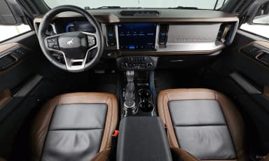 Bronco 6th Generation