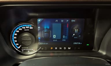 Bronco 6th Generation