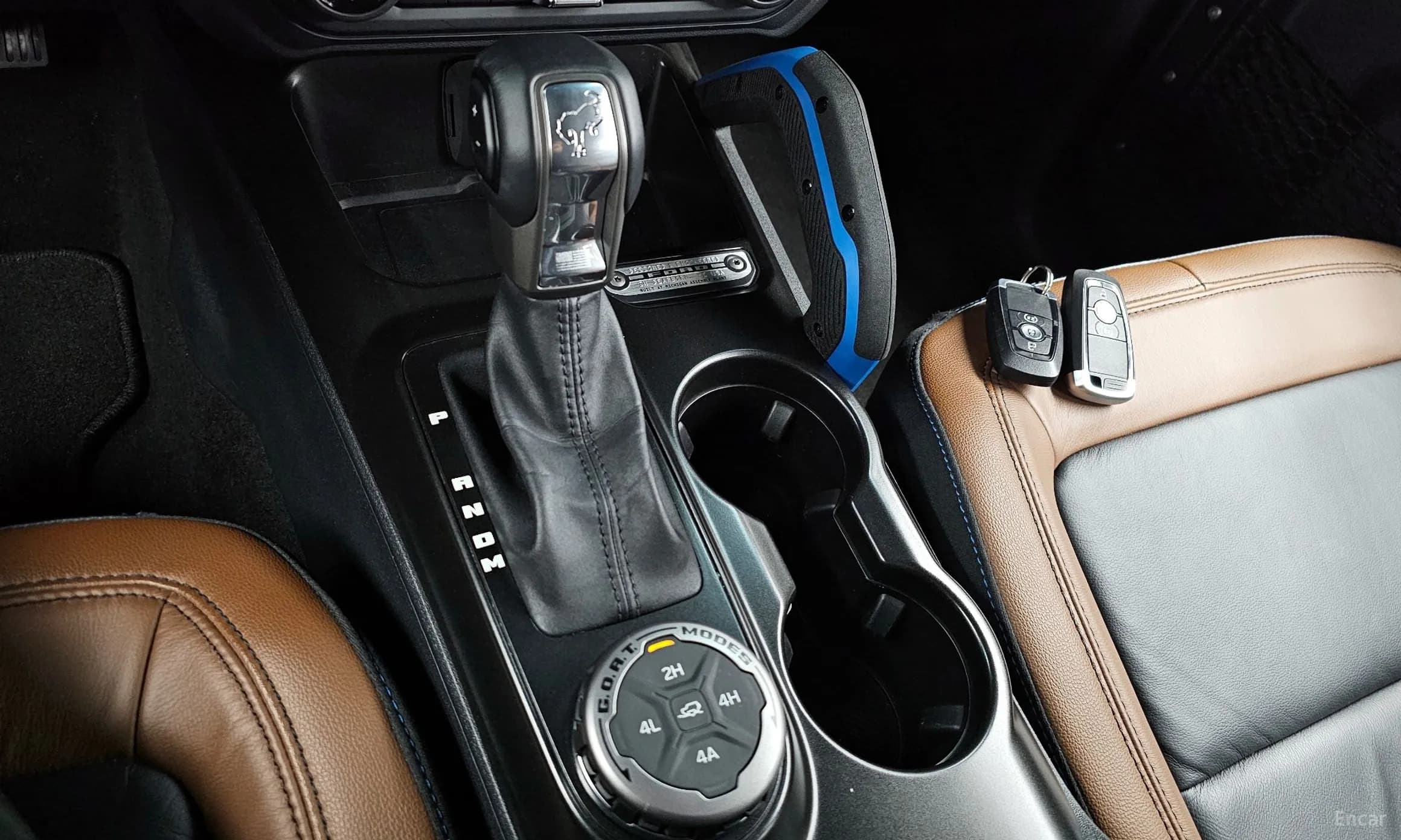 Bronco 6th Generation