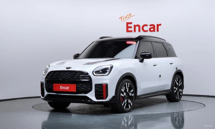 Cooper S Countryman 3rd Generation