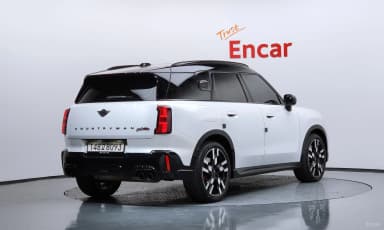 Cooper S Countryman 3rd Generation