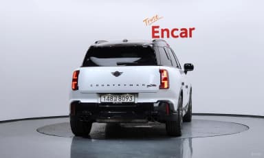 Cooper S Countryman 3rd Generation