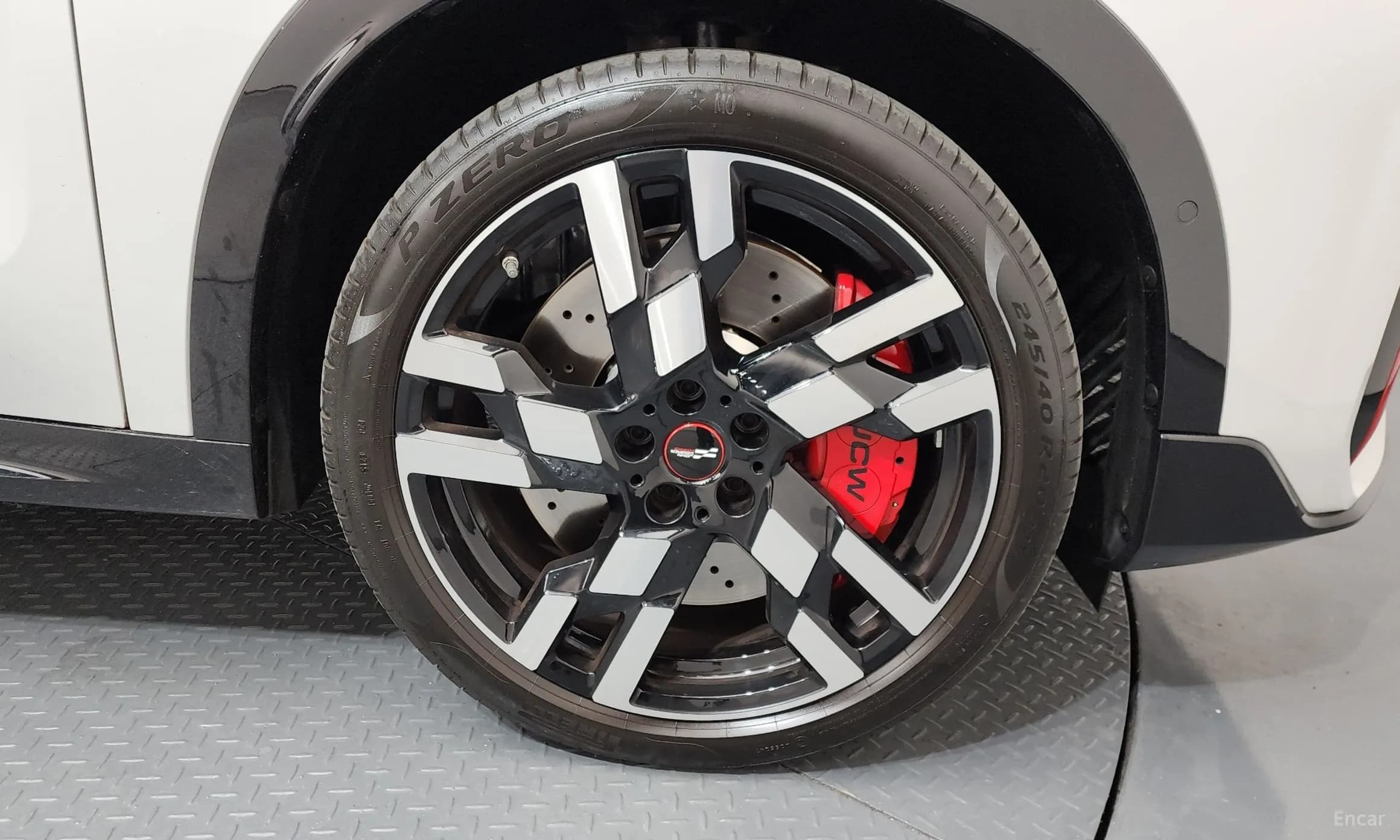 Cooper S Countryman 3rd Generation