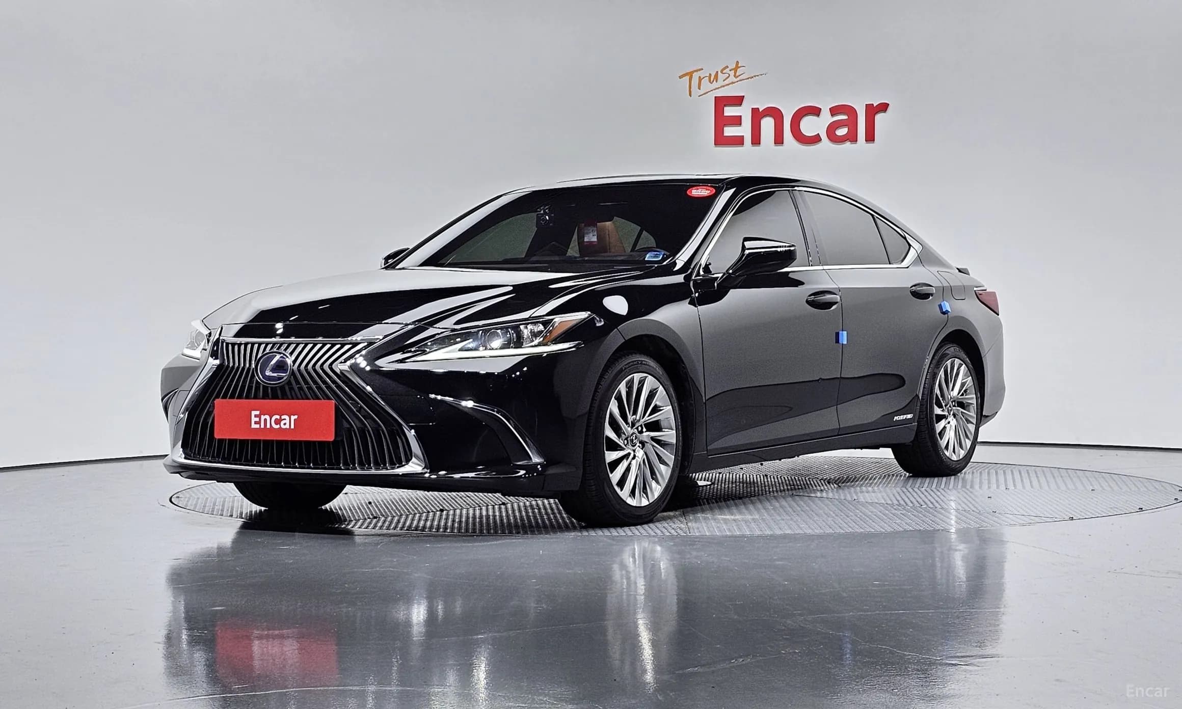 ES300h 7th Generation
