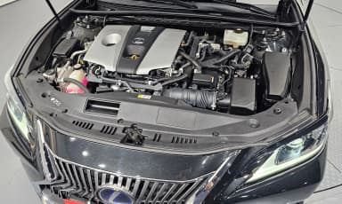 ES300h 7th Generation