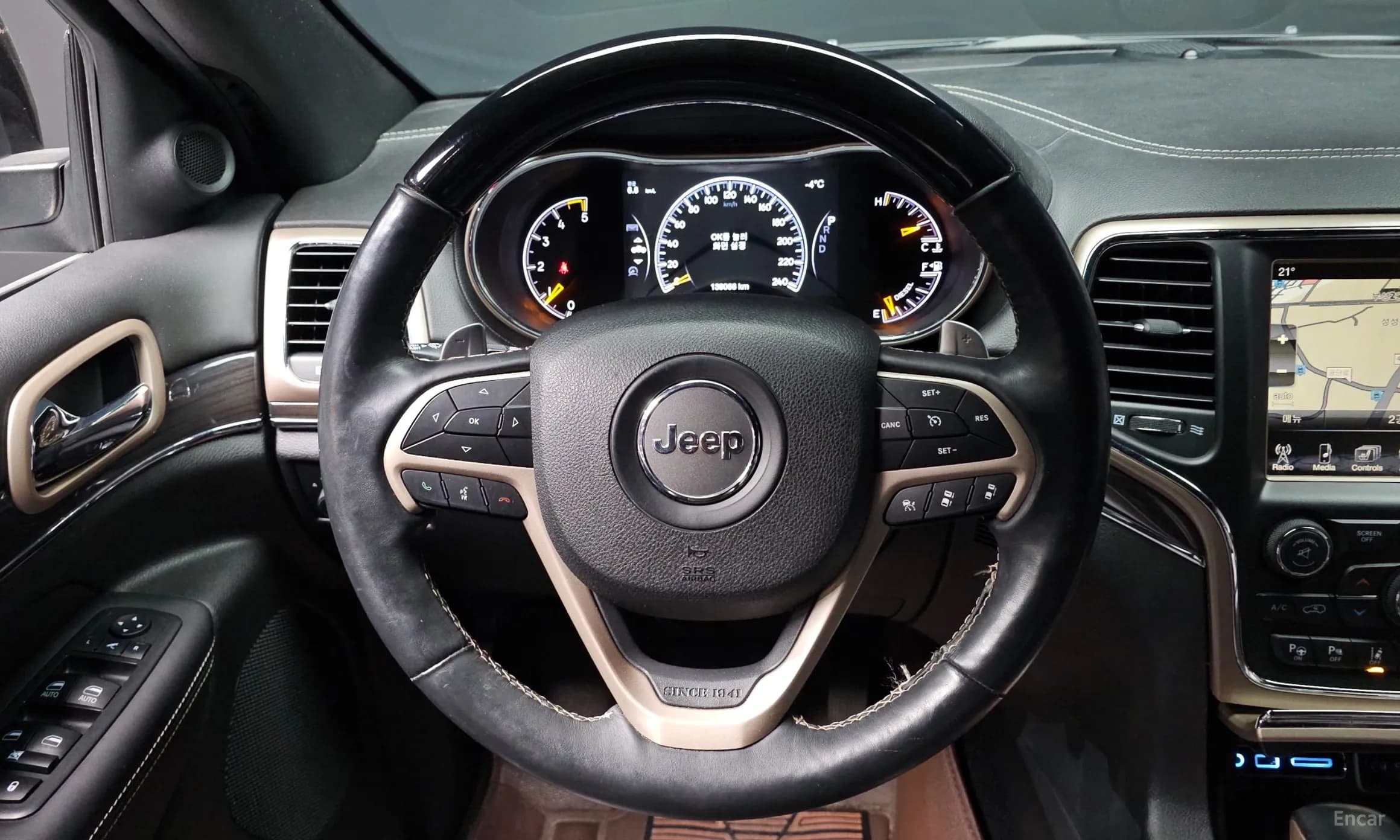 Grand Cherokee