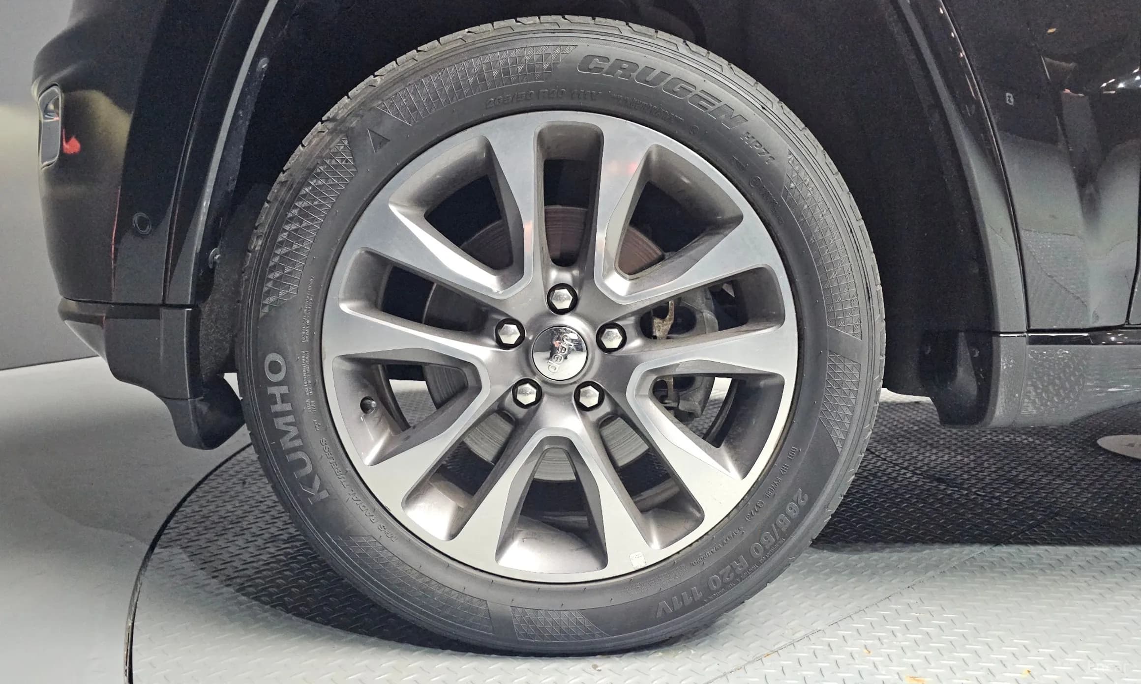 Grand Cherokee