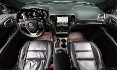 Grand Cherokee