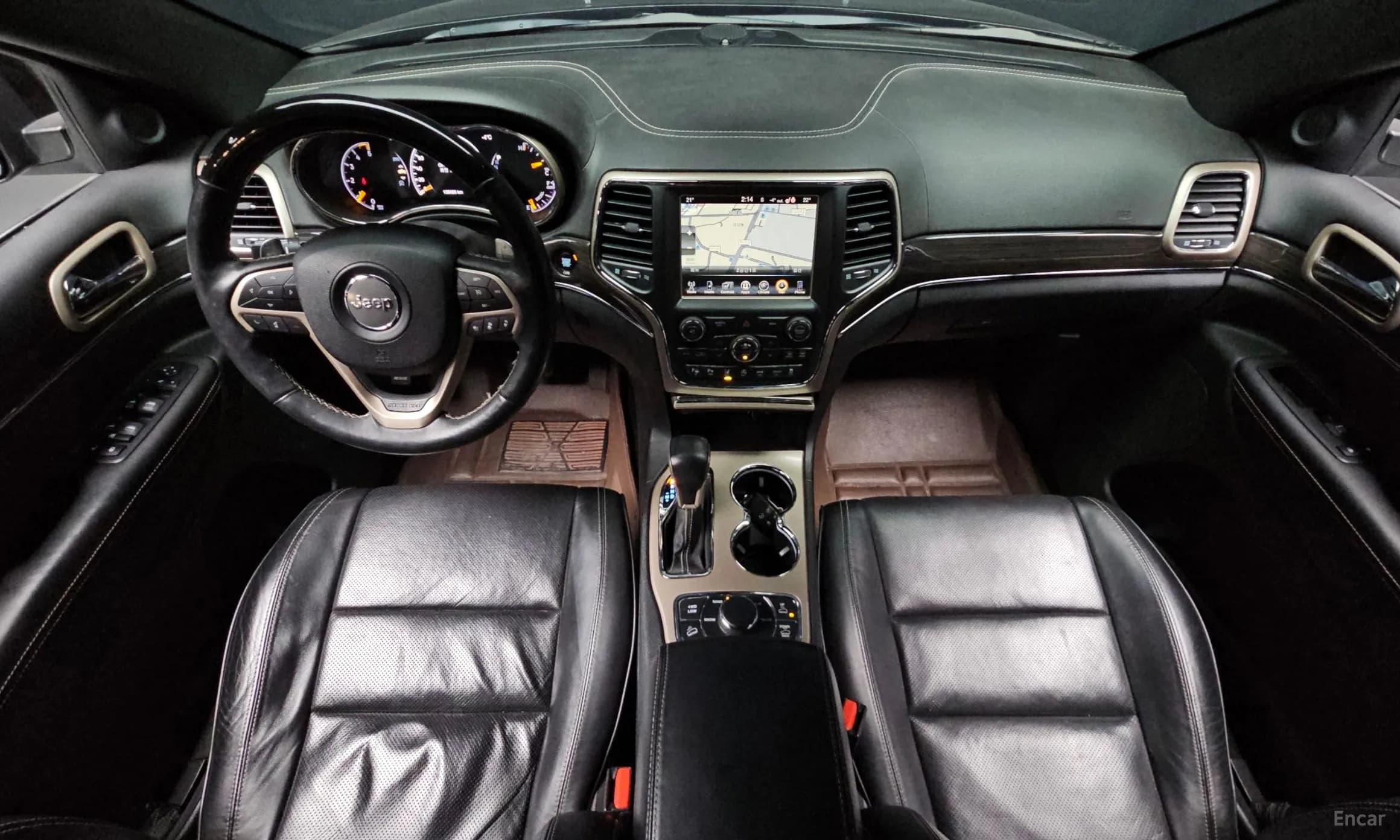 Grand Cherokee
