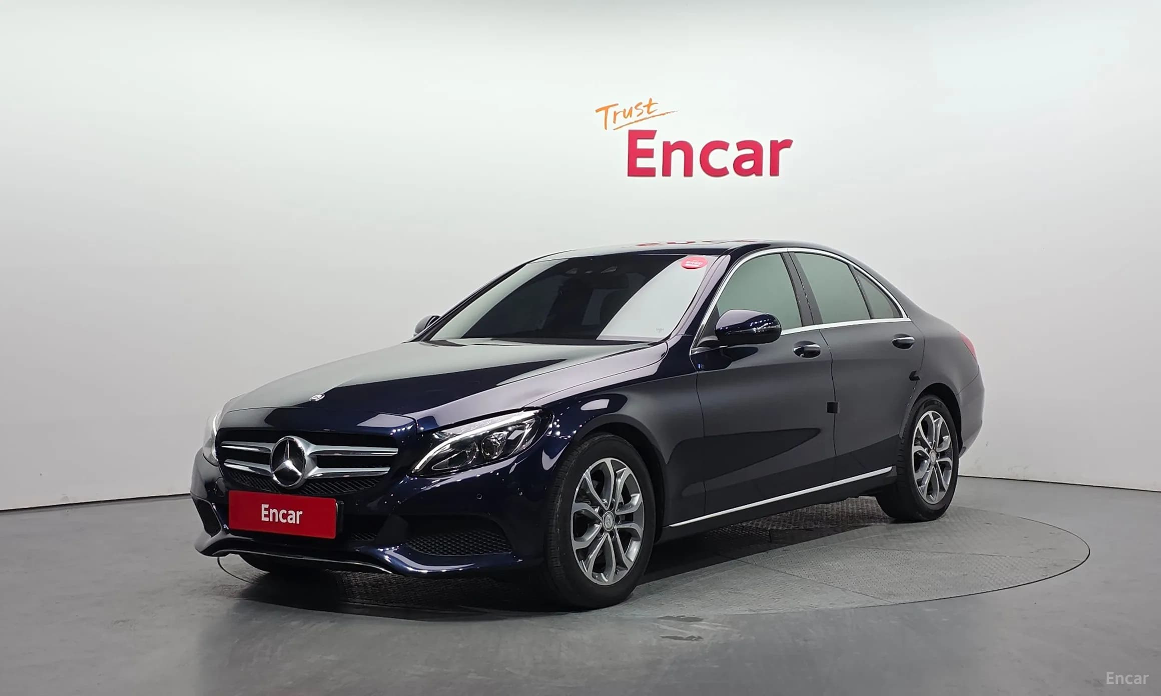C-Class W205