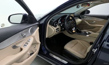 C-Class W205