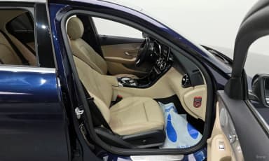 C-Class W205