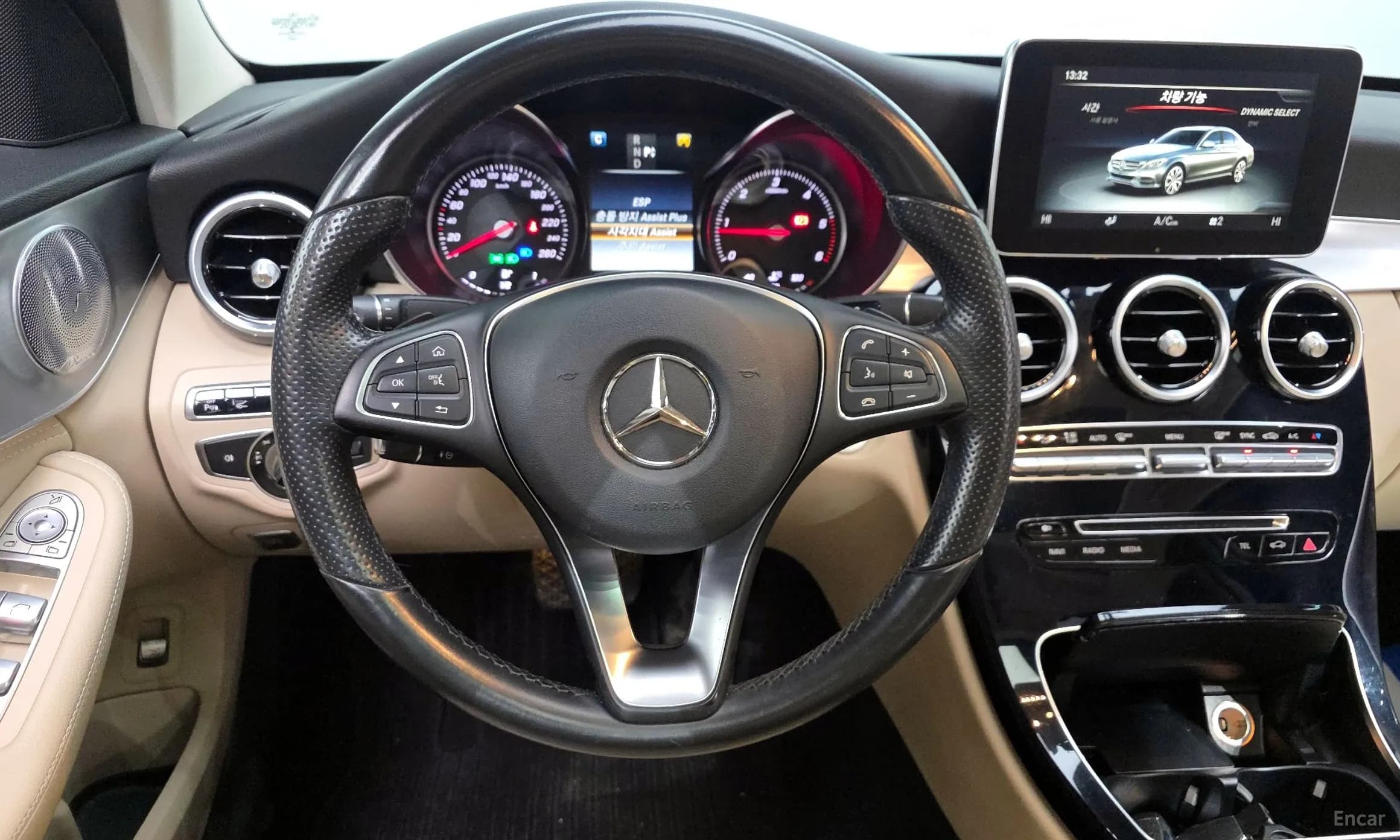 C-Class W205
