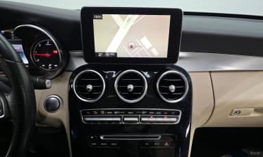C-Class W205