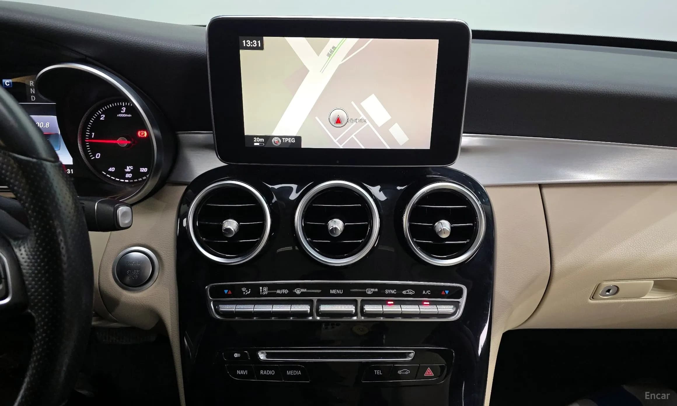 C-Class W205