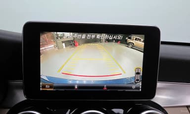 C-Class W205