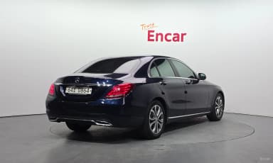 C-Class W205