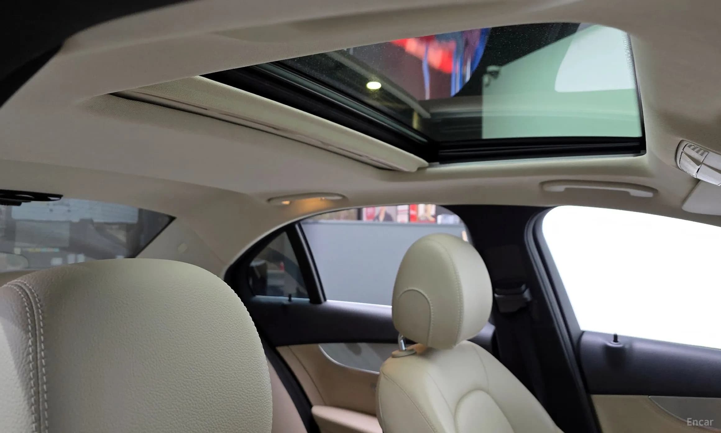 C-Class W205