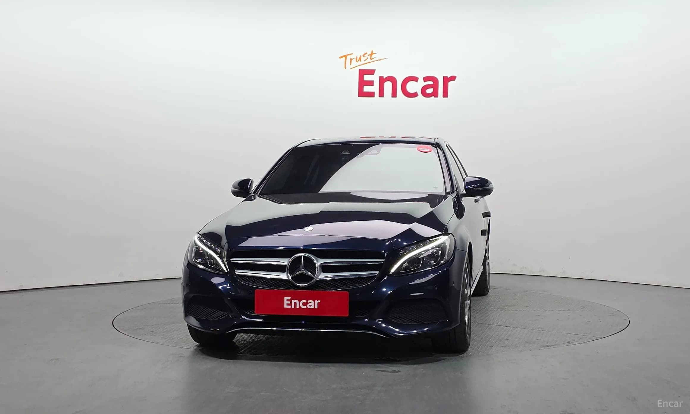C-Class W205