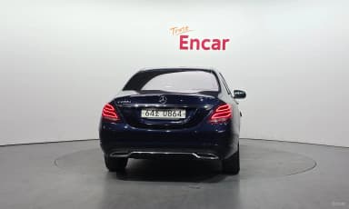 C-Class W205