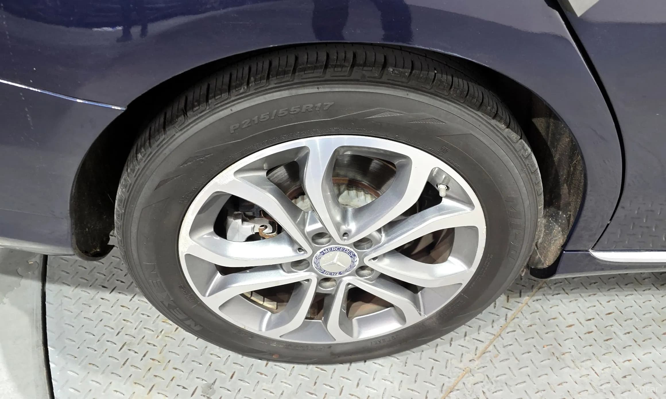 C-Class W205