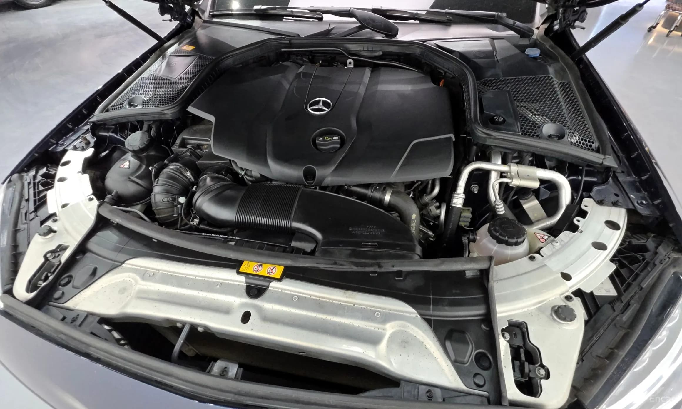 C-Class W205