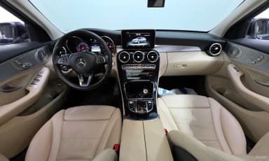 C-Class W205