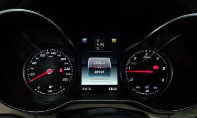 C-Class W205