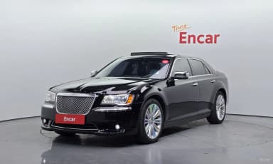 The New 300C