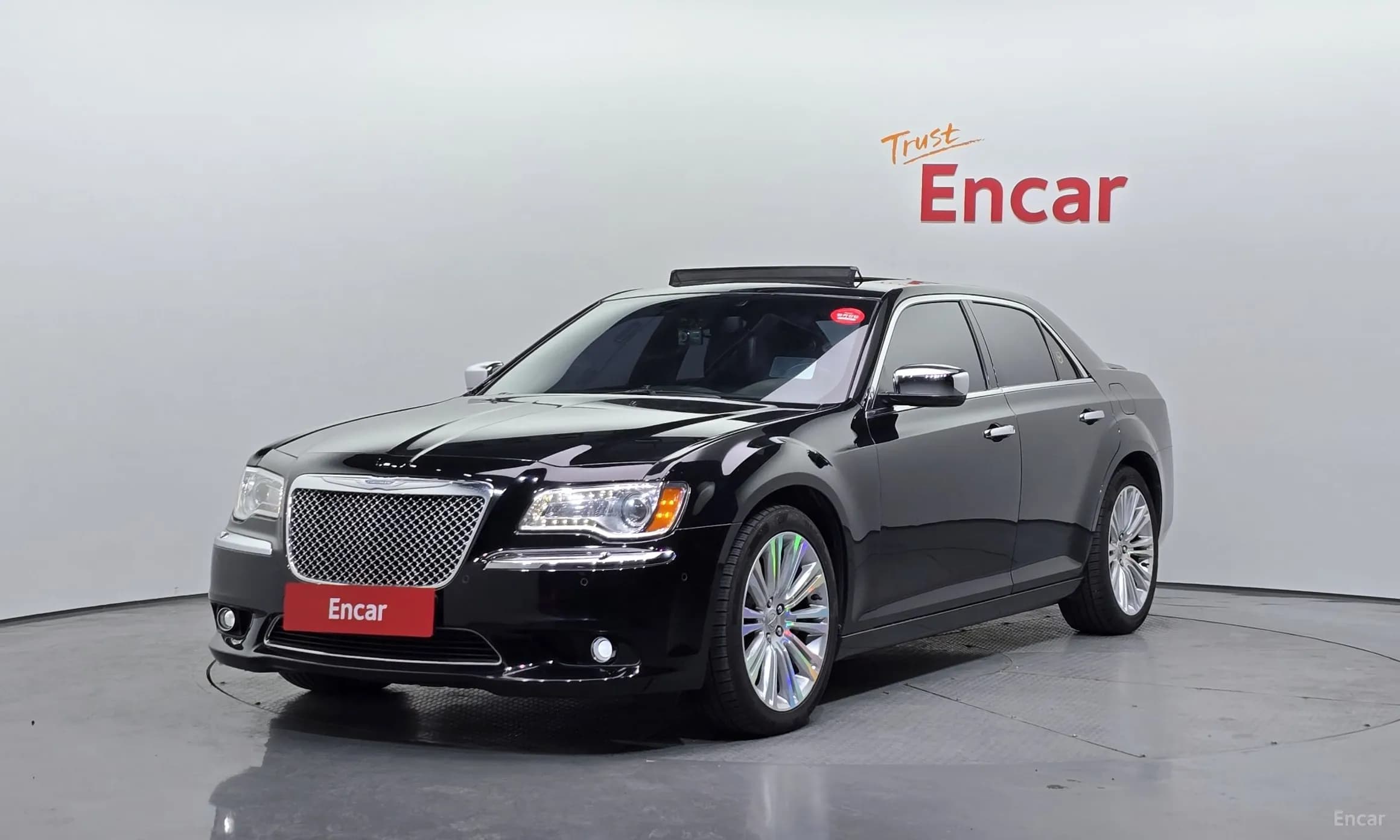 The New 300C