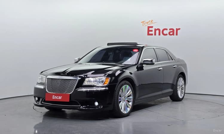 The New 300C