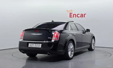 The New 300C