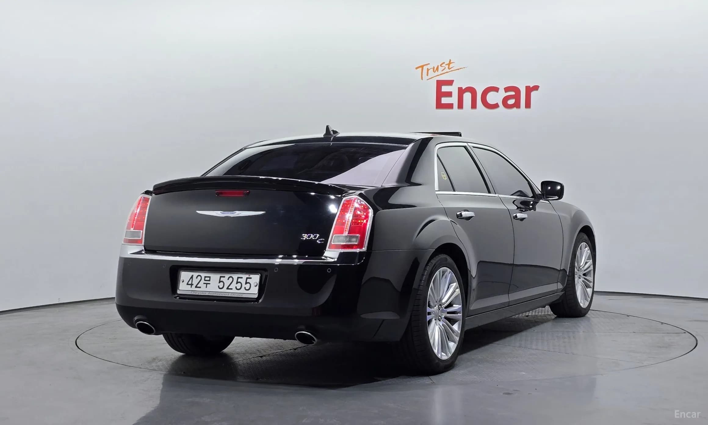 The New 300C