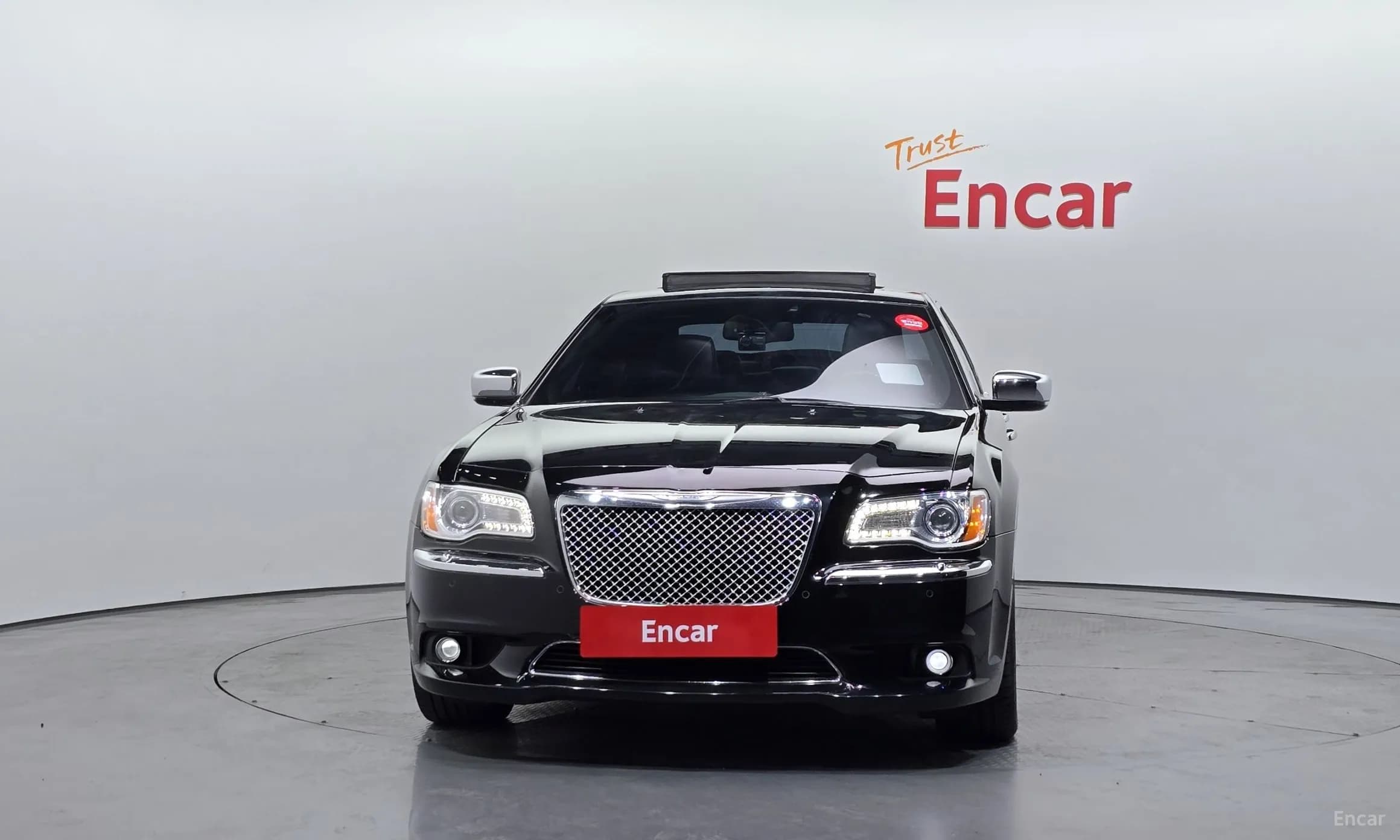 The New 300C