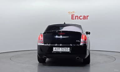 The New 300C