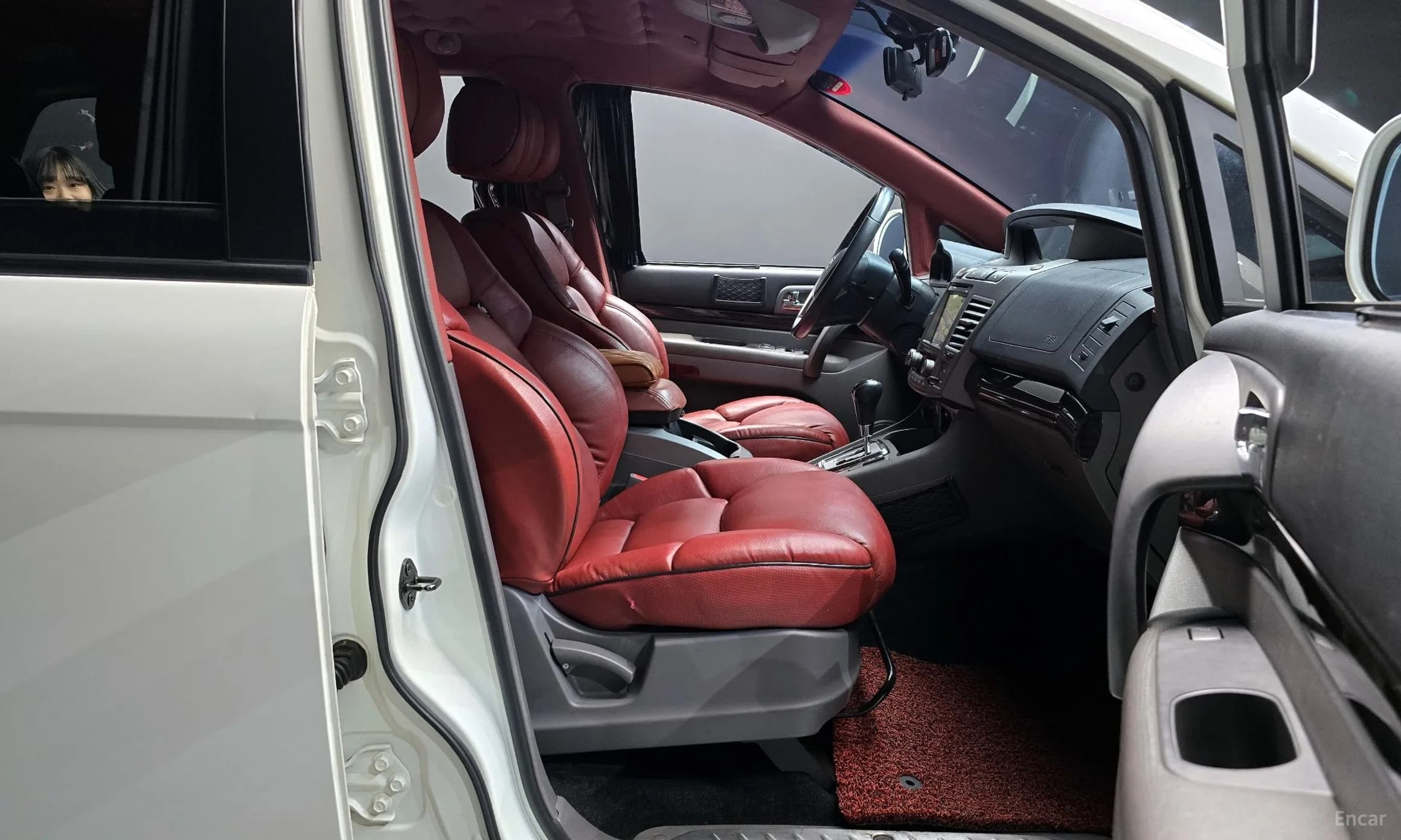 Korando Turismo