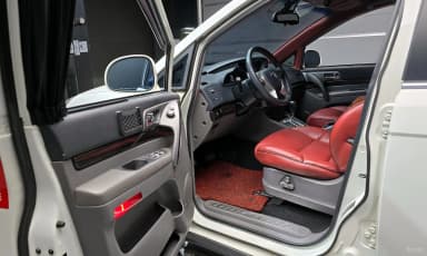 Korando Turismo