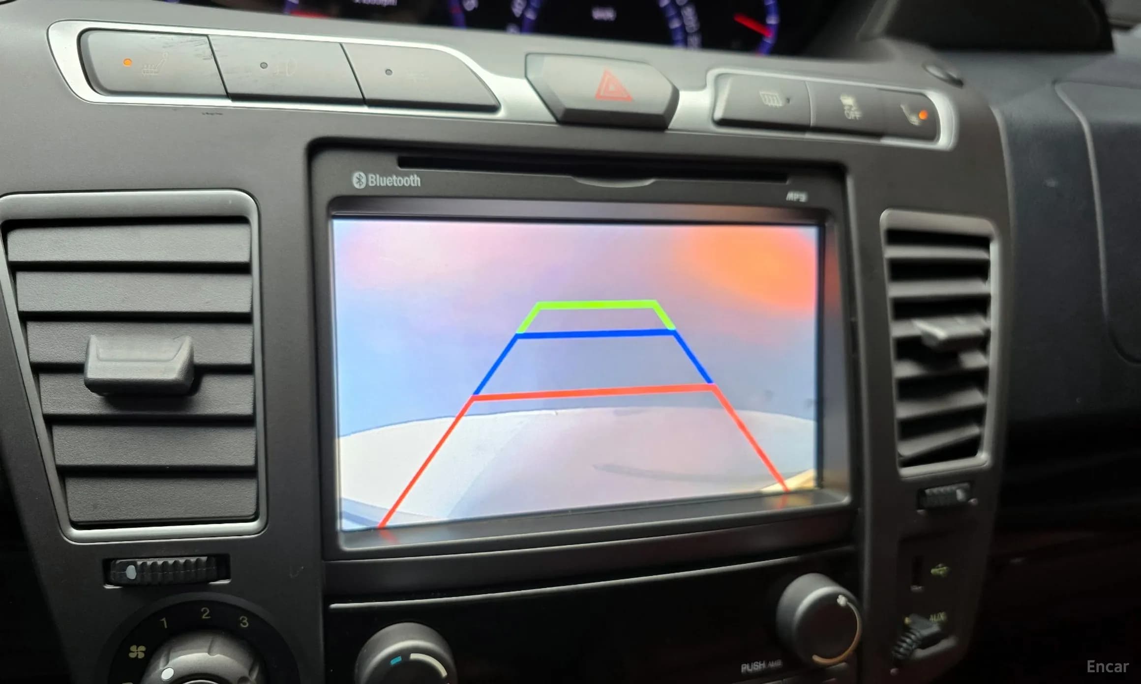 Korando Turismo