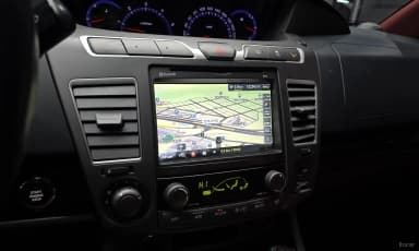 Korando Turismo