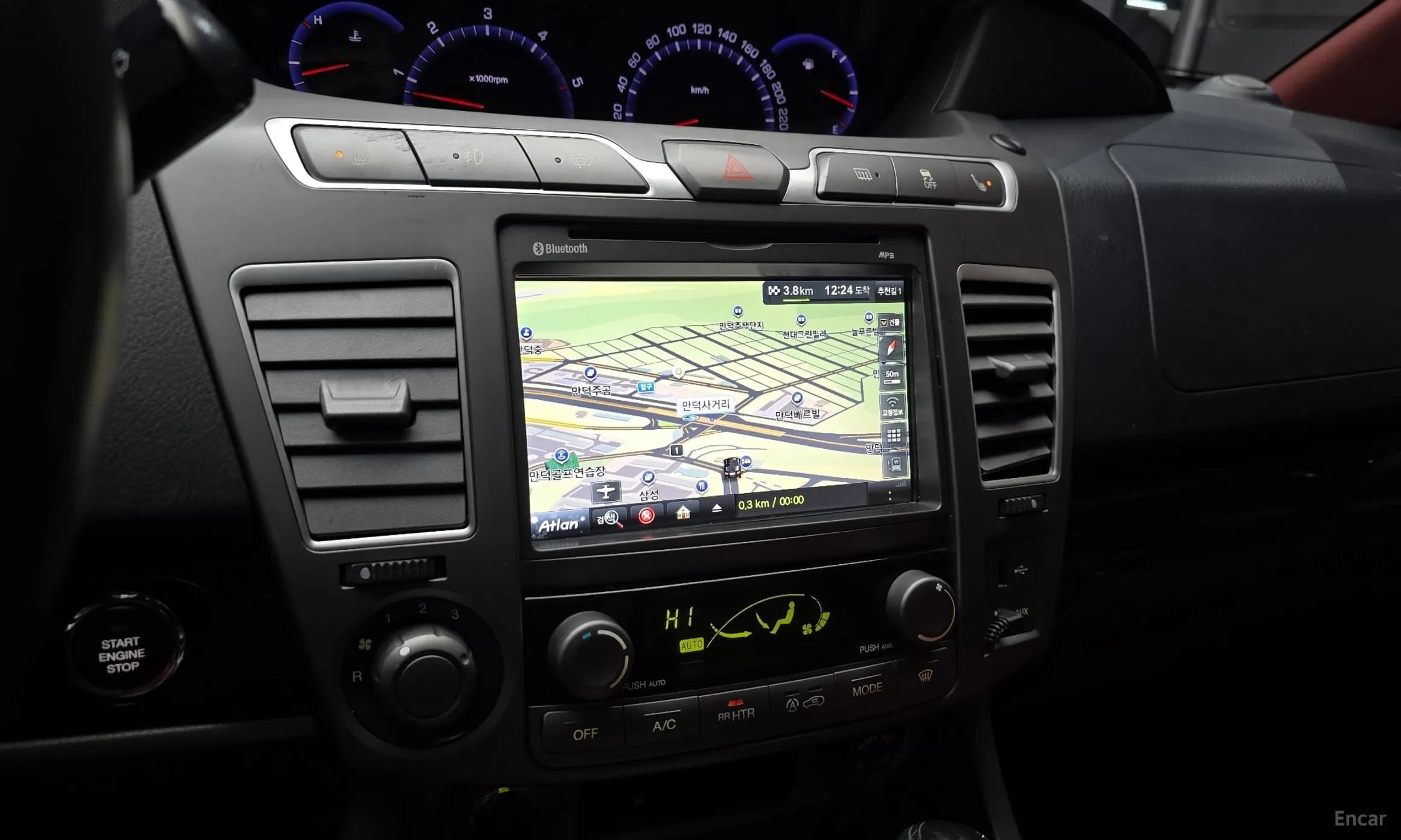 Korando Turismo