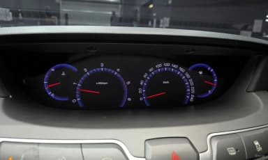 Korando Turismo