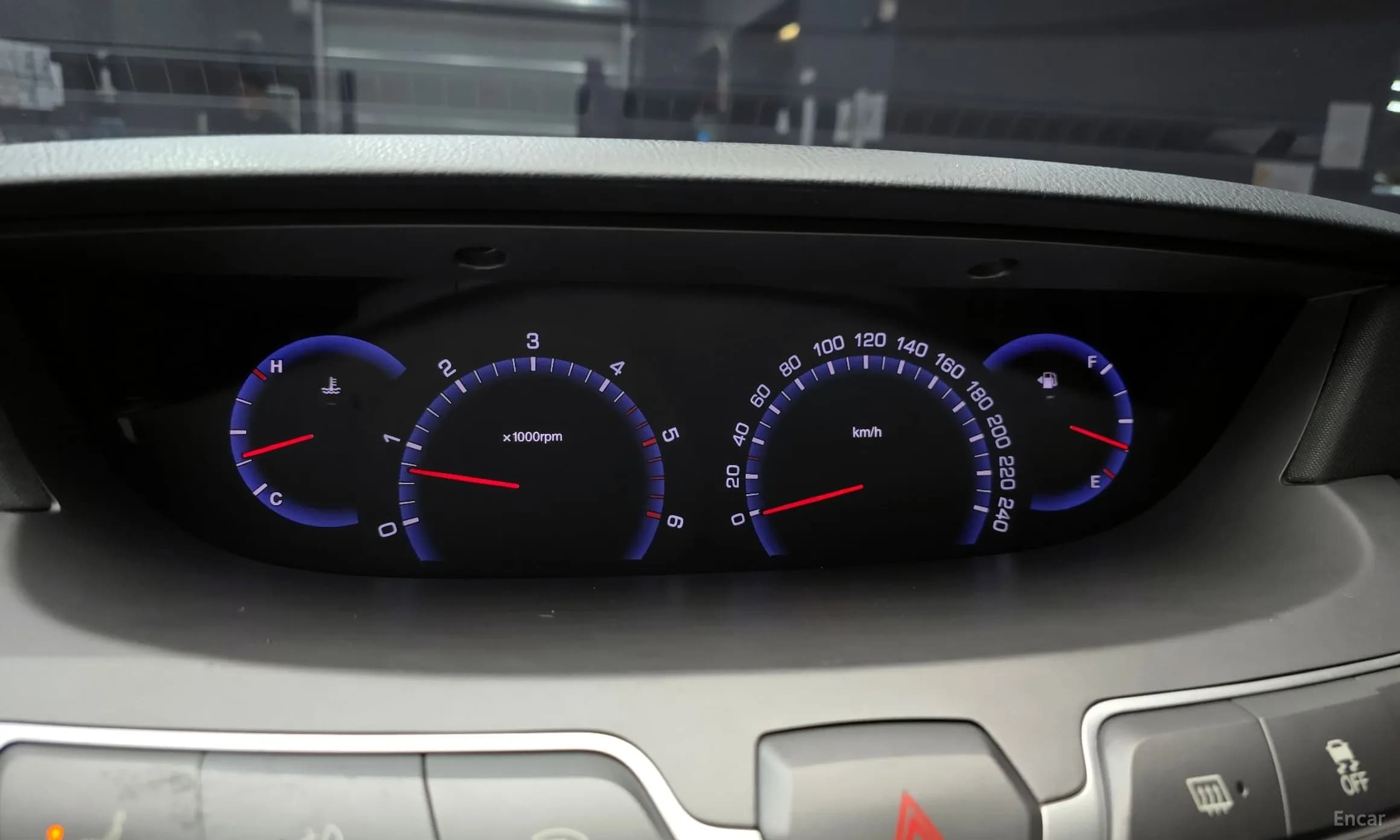 Korando Turismo