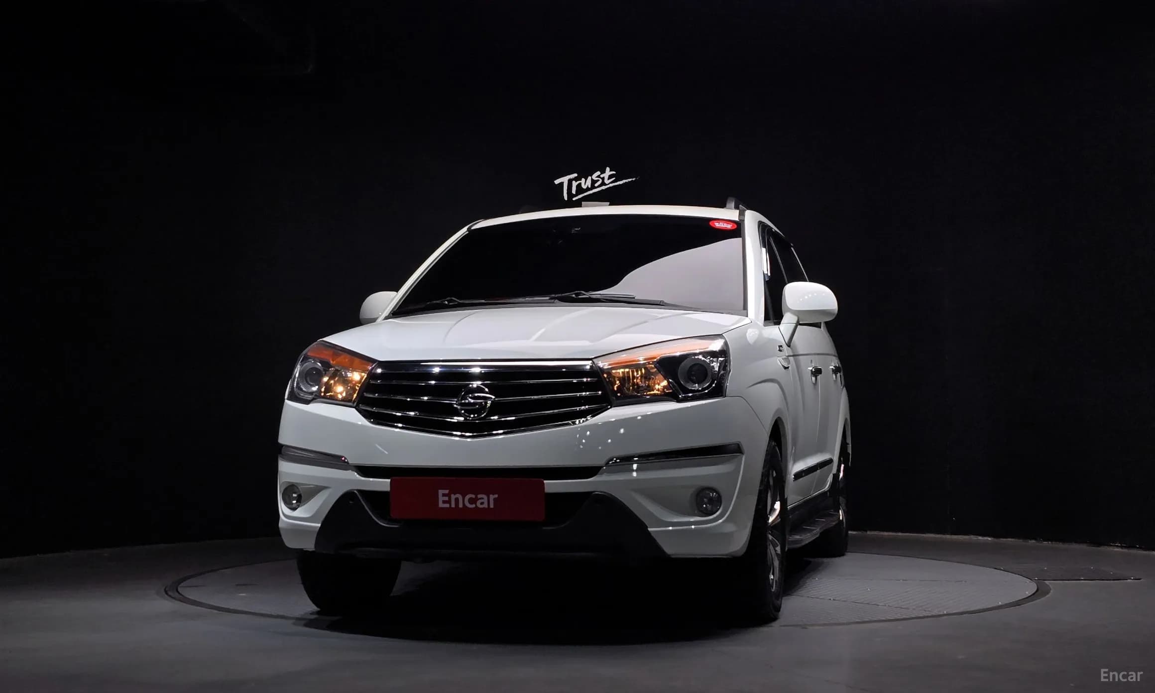 Korando Turismo