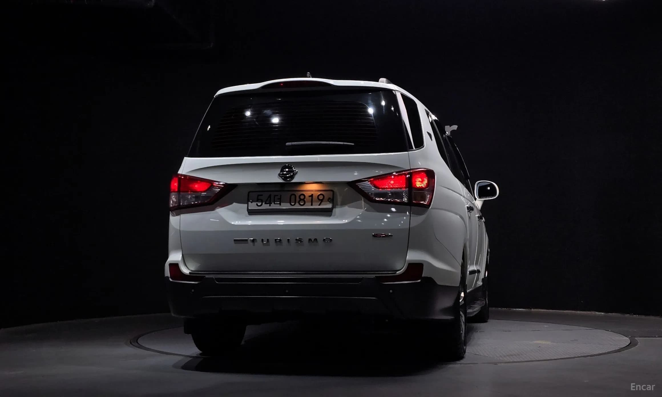 Korando Turismo