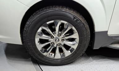 Korando Turismo
