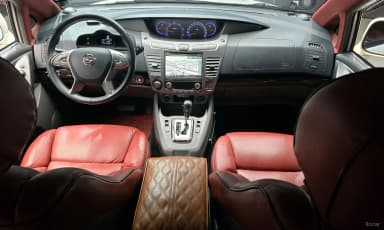 Korando Turismo