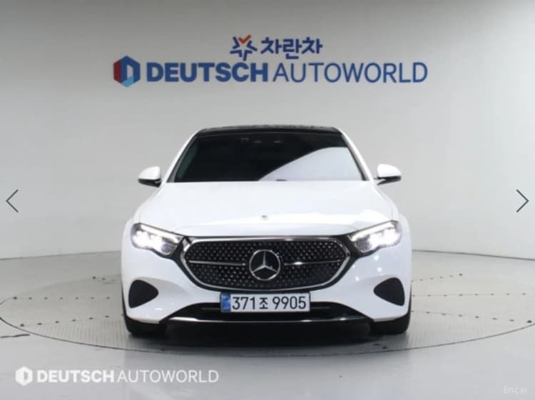E-Class W214