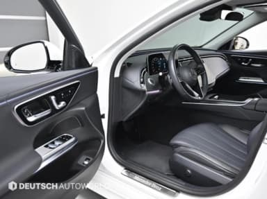 E-Class W214