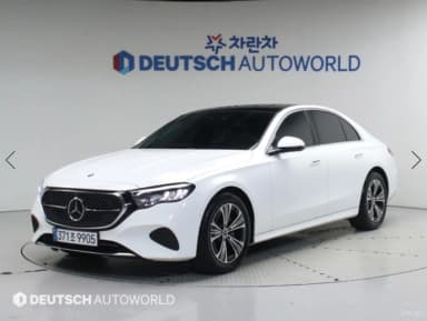 E-Class W214