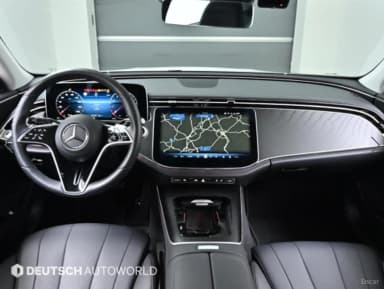 E-Class W214